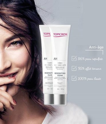 Anti-ageing for pigmentation patches
